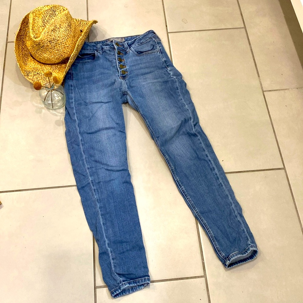Just USA jeans size 6